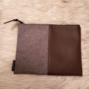 Herschel Supply Company Two Tone Pouch Bag